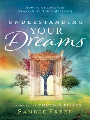 cover image of Understanding Your Dreams